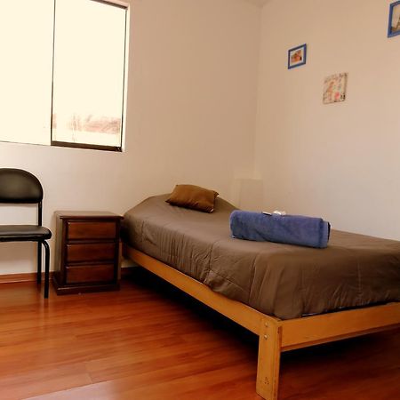 La Casa De Karla Hostel Lima Exterior photo
