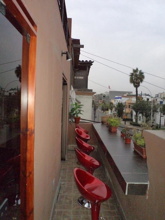 La Casa De Karla Hostel Lima Room photo